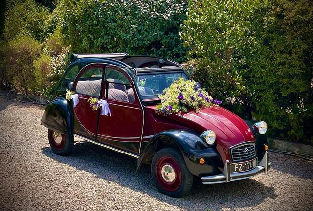 2CV et Porsche - L’amour en route - 3