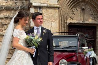 2CV et Porsche - L’amour en route - 6