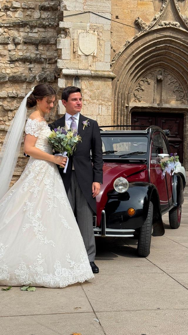 2CV et Porsche - L’amour en route - 1