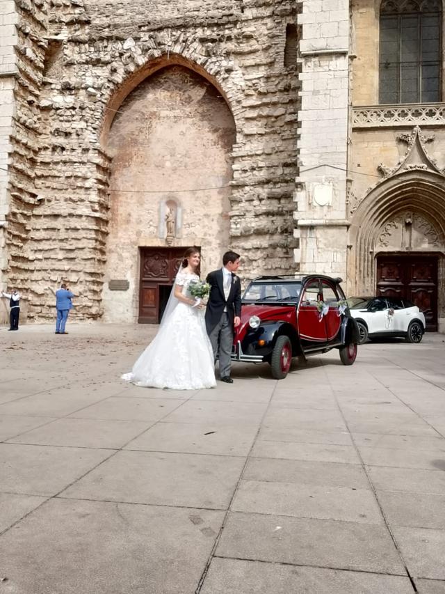 2CV et Porsche - L’amour en route - 2