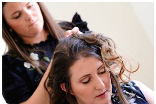 Maud B Makeup - 7