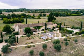 Bastide de Lussan - 5