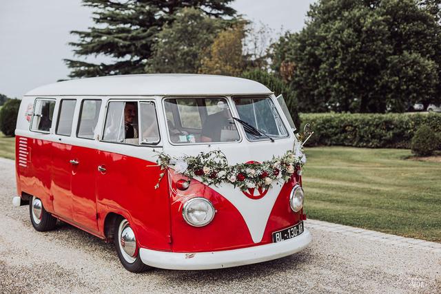 Vintage Camper - 1