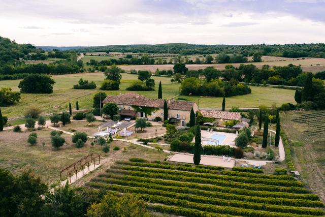 Bastide de Lussan - 4