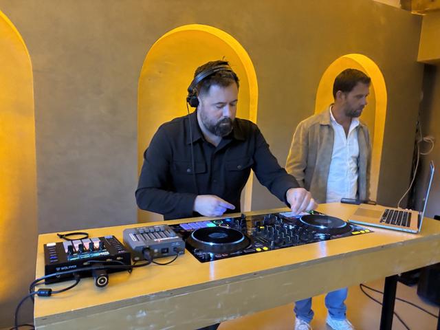 Kevin Allain DJ - 1