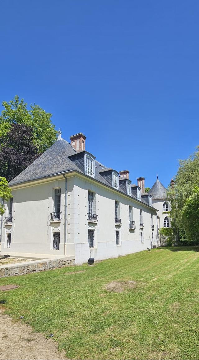 Château de Bourguignon - 2