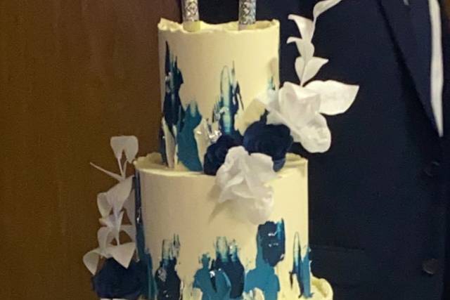 Gâteau de Luciné 5