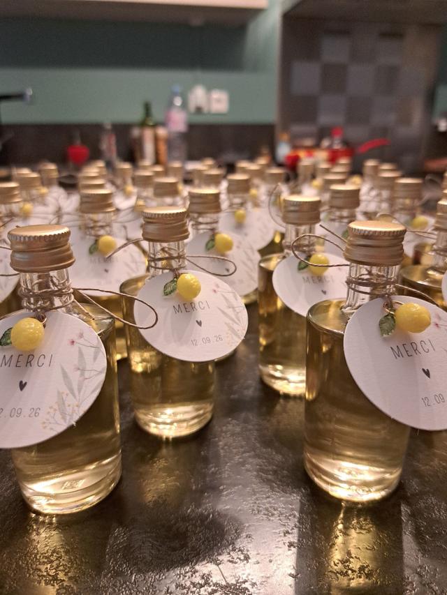 Mini Bouteilles - 2