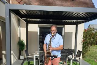 De Palma - Saxophoniste - 8