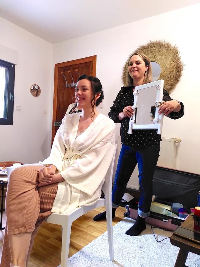 Camille coiffure à domicile - 4