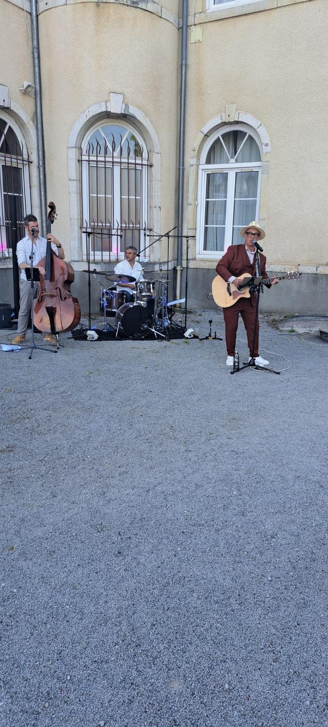 Benjamin Nédey Musicien - 1