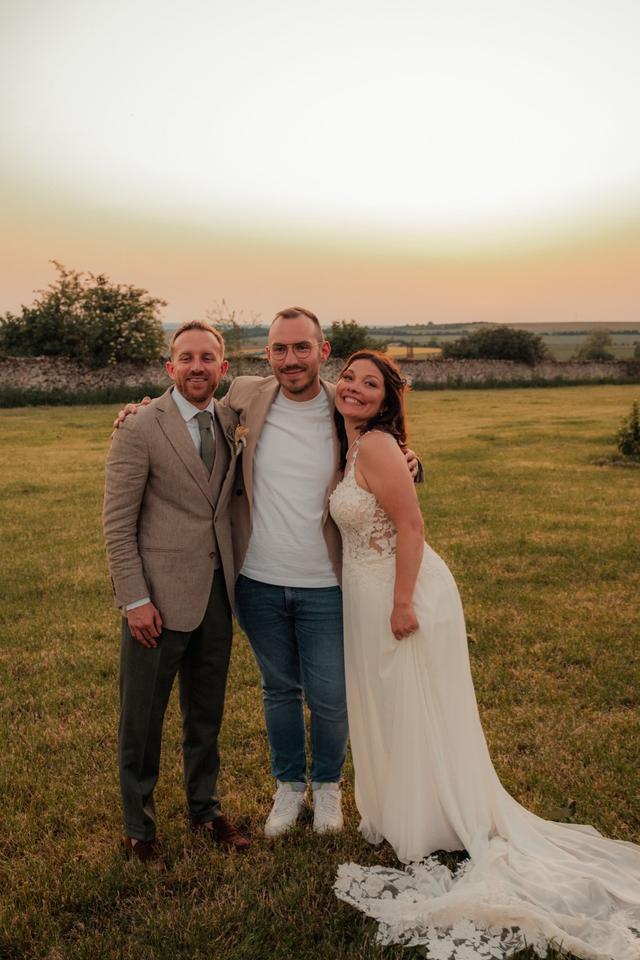 Chris Wedding Planner - 2