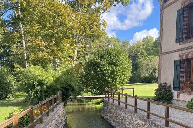 Domaine du Moulin des Planches 3