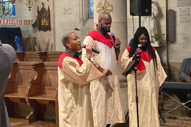 Diamond Gospel 4