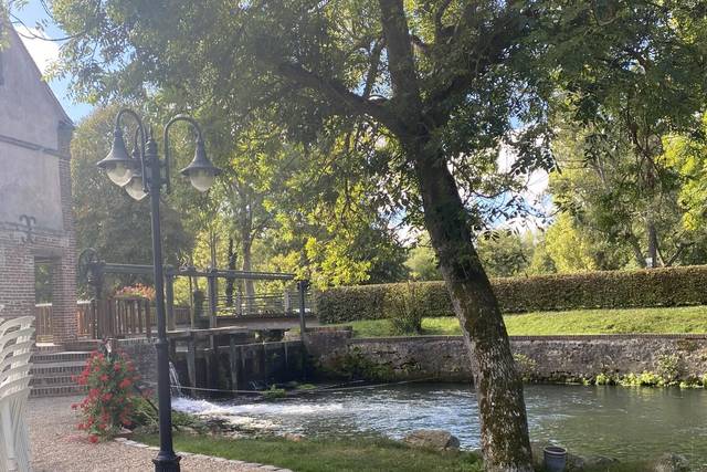 Domaine du Moulin des Planches 4