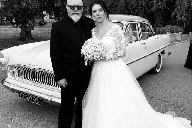 Monica Mariage 2
