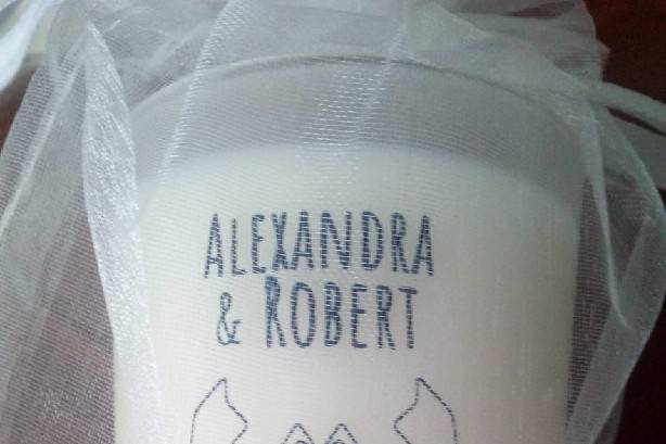 La Bougie Blanche 3