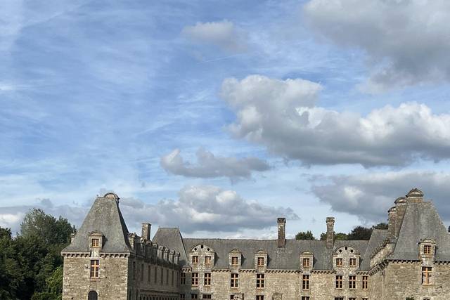 Château Le Rocher Portail 4