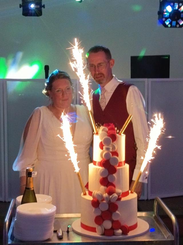 Sweet Cake Creation - 1