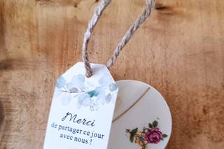 Objet poétique recyclé - 5