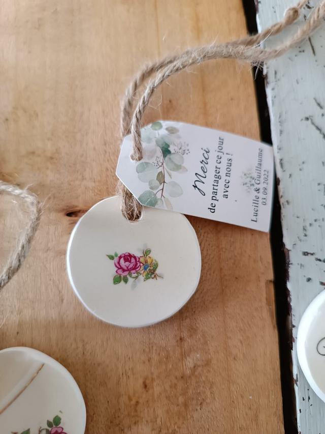 Objet poétique recyclé - 3