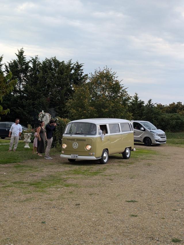 Vintage Camper Touraine - 2
