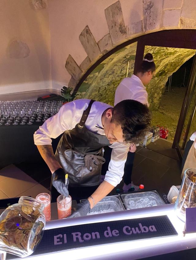 Pablo Cocktails - 2