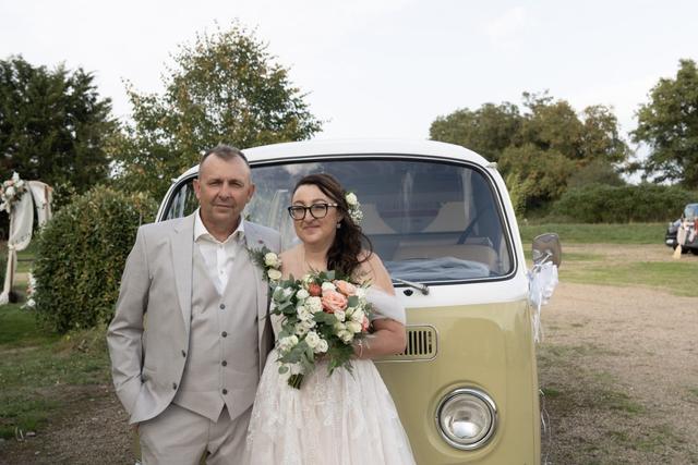 Vintage Camper Touraine - 1