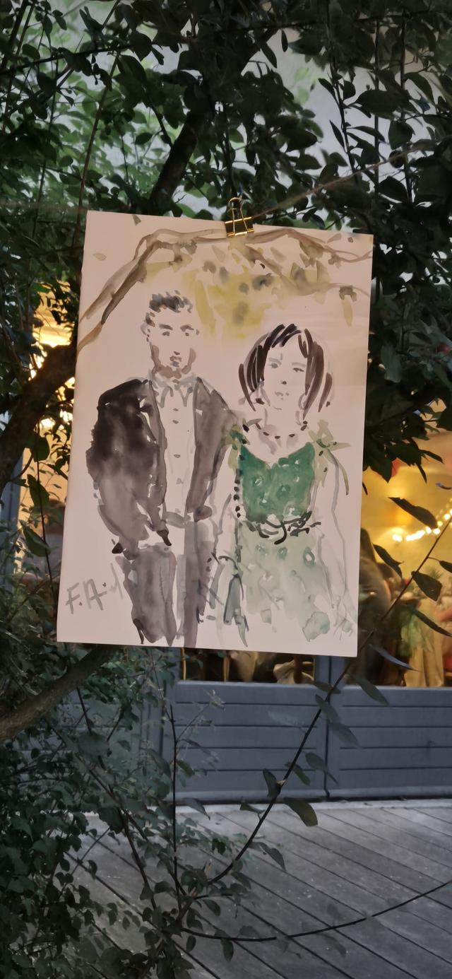 Fabienne Amiel Artiste Peintre - 2