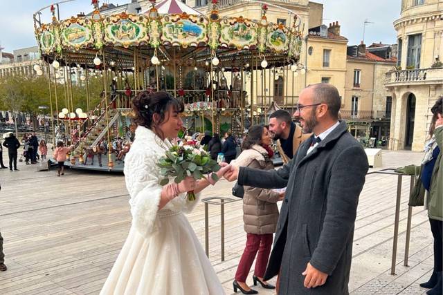 Eglantine Mariages & Cérémonies Poitiers 5