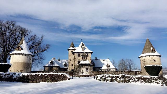 Château de Vixouze - 4