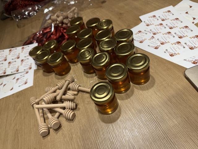 Honey Sweet Events - 1