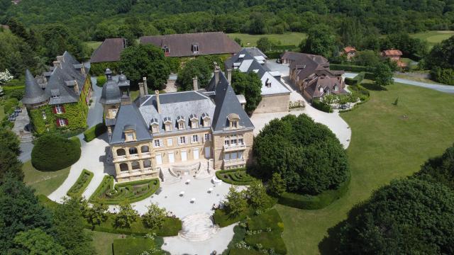 Domaine d'Essendiéras - 1