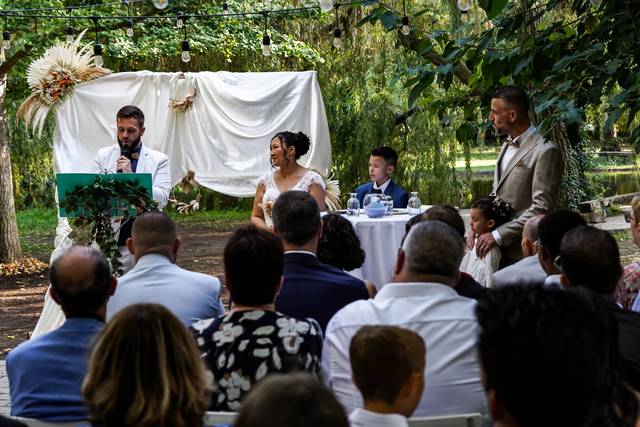 Dove - Officiant de Cérémonie 2