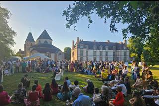 Château des Joncherets - 1