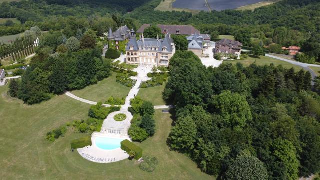 Domaine d'Essendiéras - 3