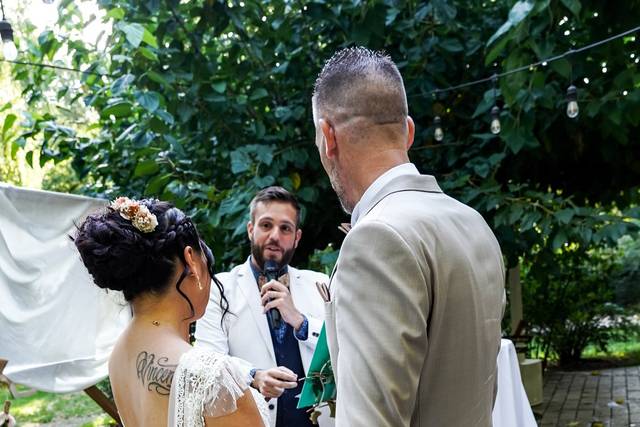 Dove - Officiant de Cérémonie 3