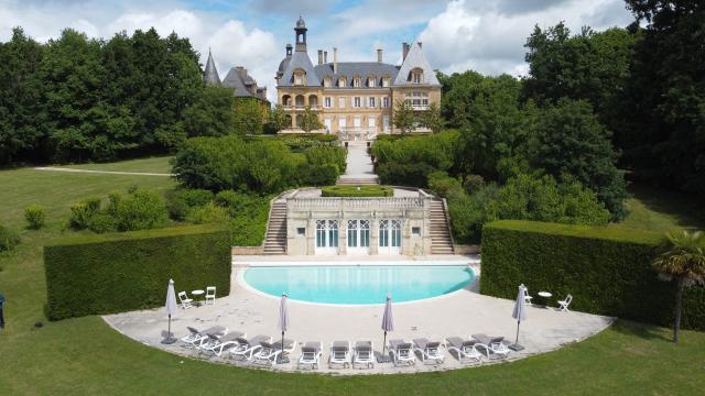 Domaine d'Essendiéras - 4