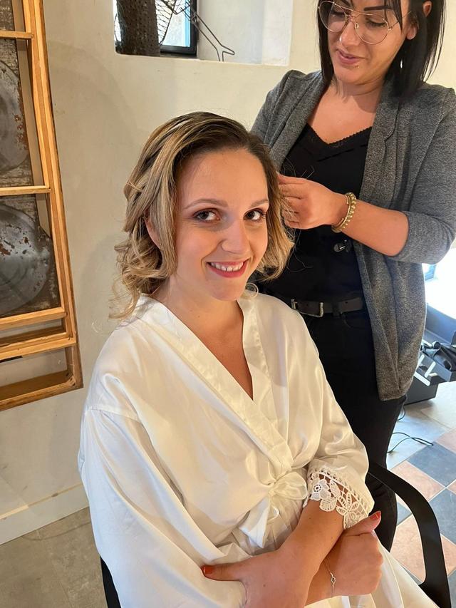 Alison Bauguil Make Up Artist - 2