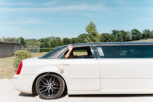 Limousine Evasion - 3