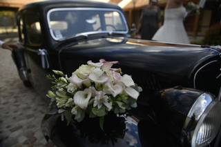 Mariage Retro Traction IDF - 5