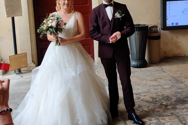 Eglantine Mariages & Cérémonies Brest 2