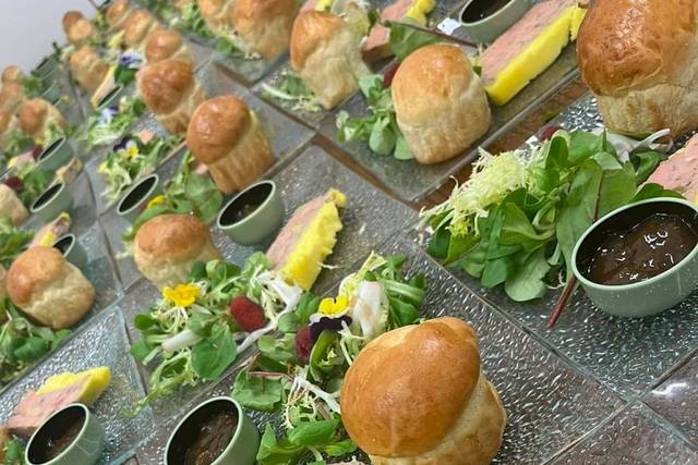 Iwona et ses petits plats 1