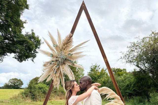 Eglantine Mariages & Cérémonies - Bourges 1