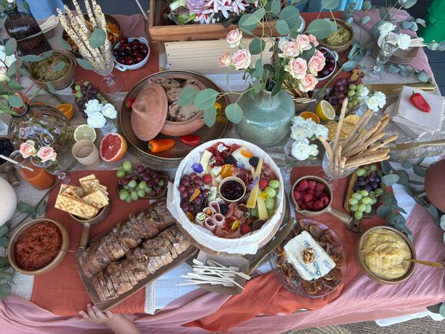 Charles & Eva - Les Tables - 3