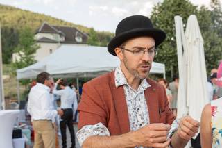 Cédric Bertox Magicien - 8