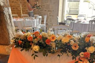 La Dame aux Fleurs - 20