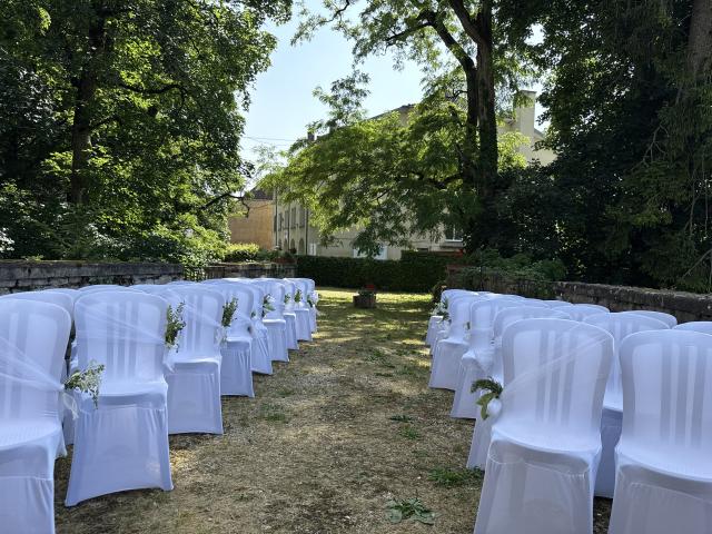 Le Château de Frasne - 1