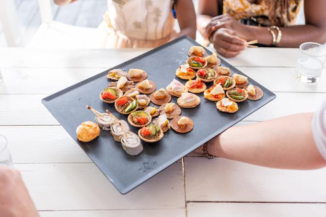 Frédeville Traiteur - 1