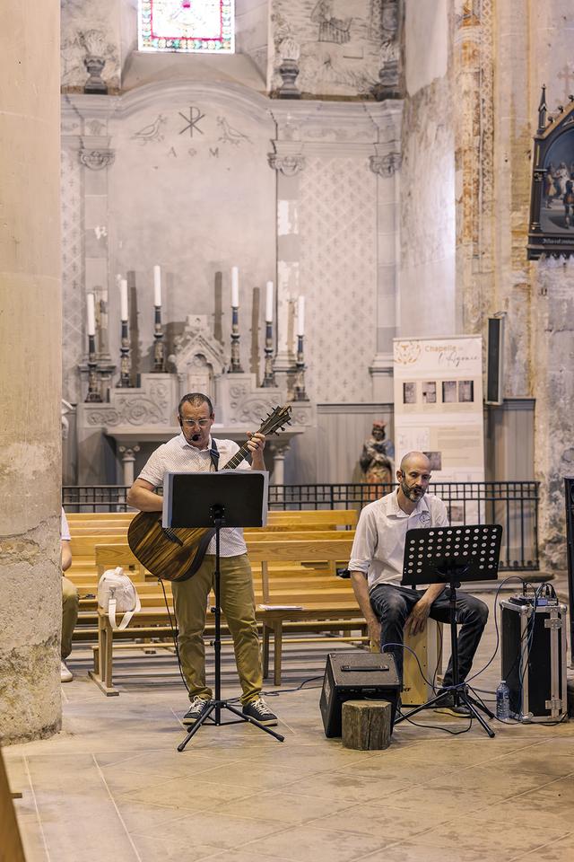 LÈV - Battre au rythme de vos cœurs - 2